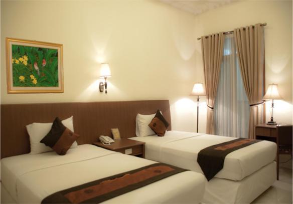 Hotel Padang Room photo